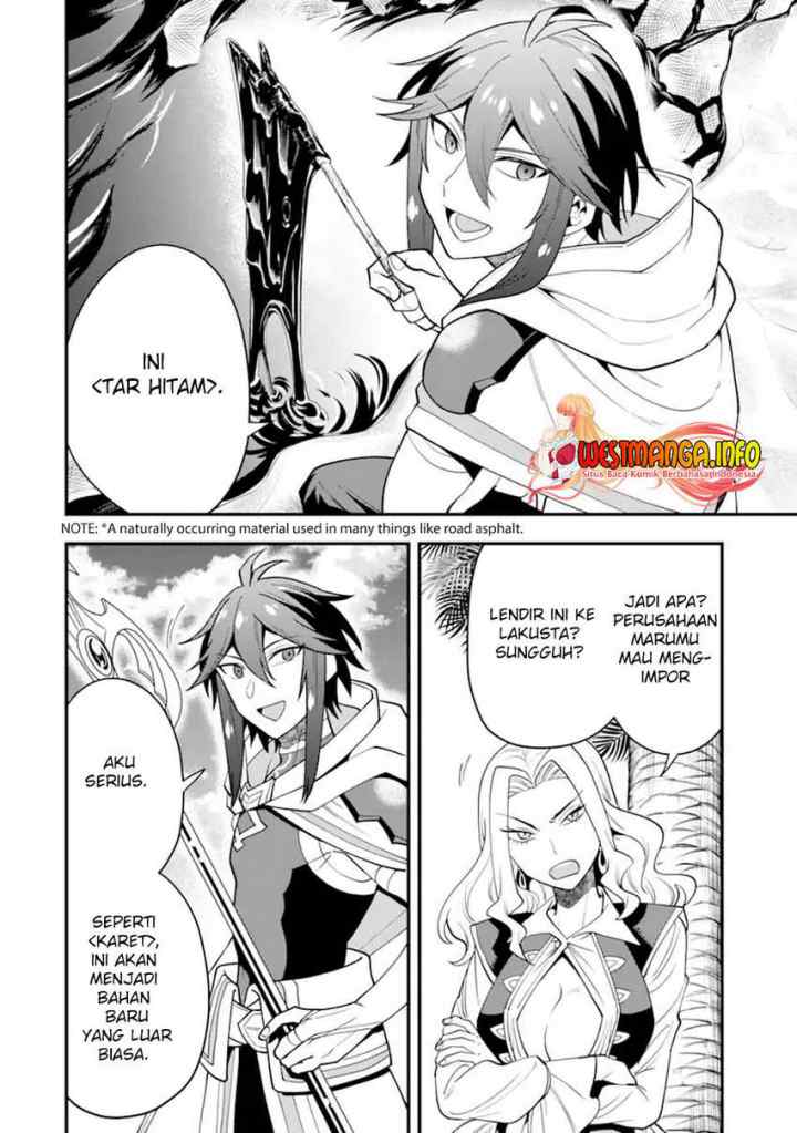 Kouryakuhon o Kushi Suru Saikyou no Mahoutsukai ~ chapter 34.2 halaman 7