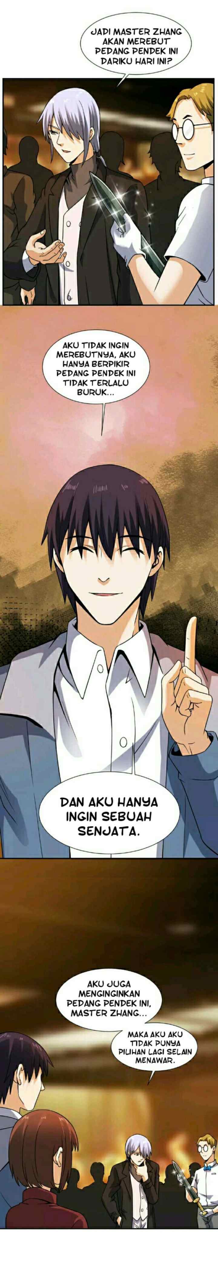 Rebirth of the Urban Immortal Emperor chapter 39 halaman 5
