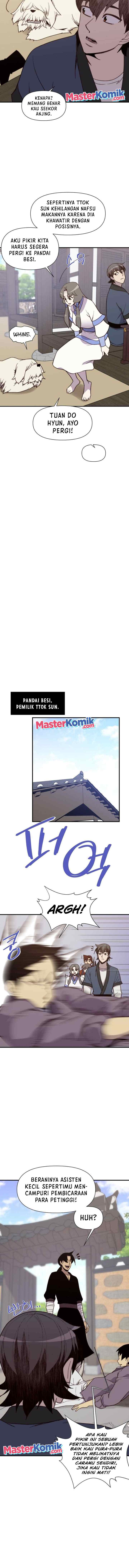 The Strongest Ever chapter 101 halaman 6