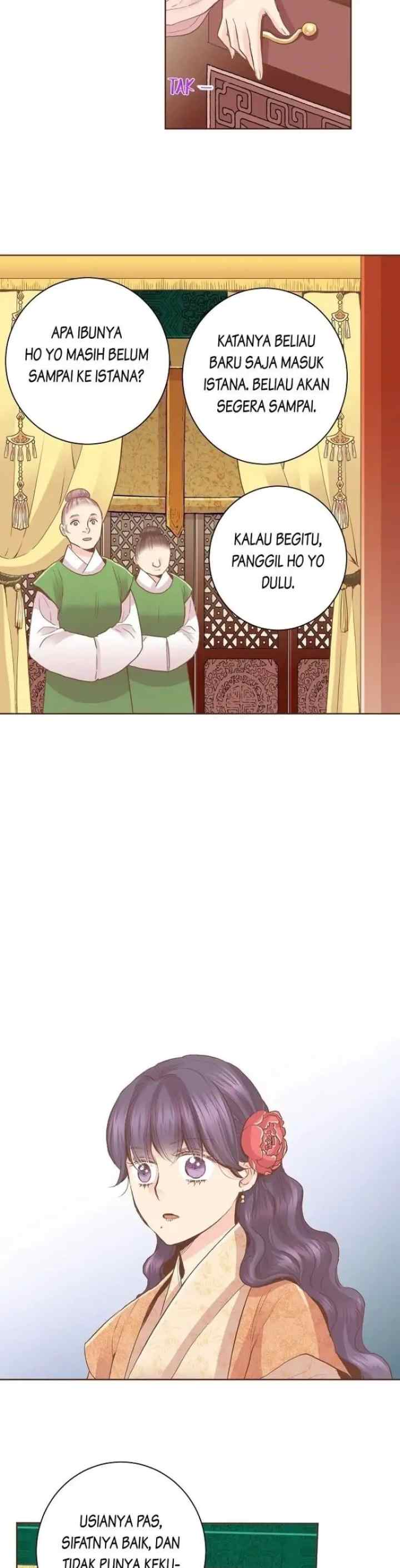 Snow Blossom chapter 106 halaman 7
