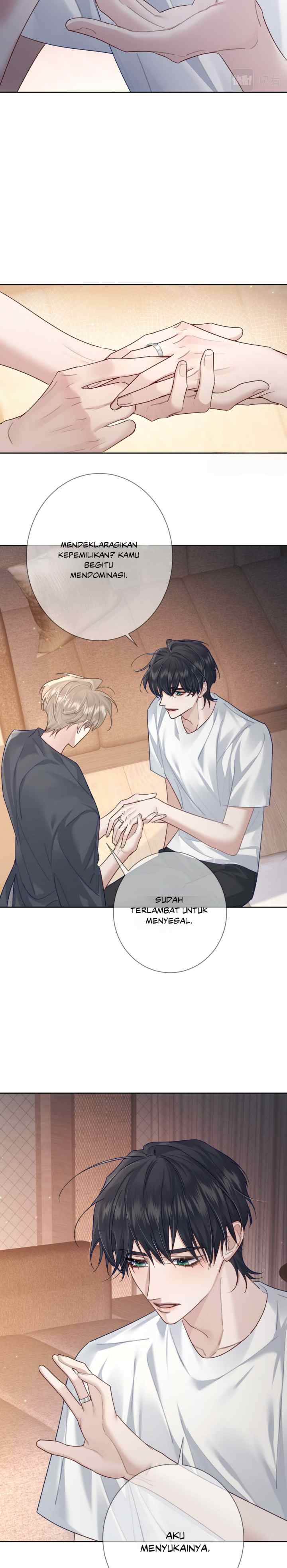 The Protagonist Just Wants to Be in Love chapter 51 halaman 16