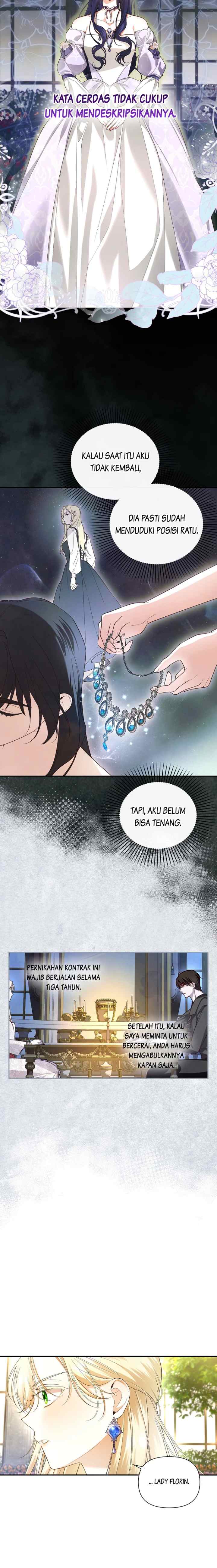 How to Hide the Emperor's Child chapter 82 halaman 5