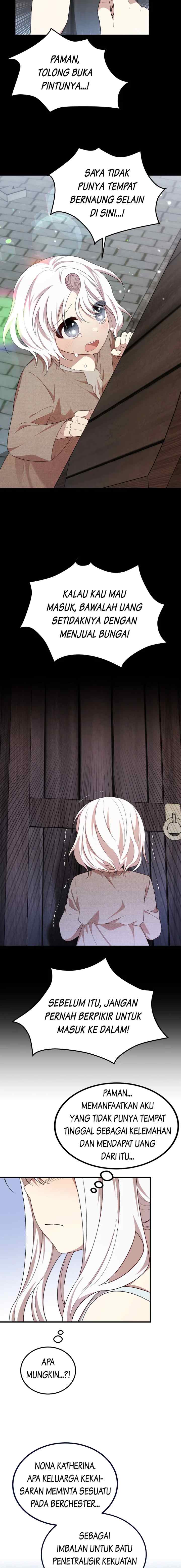 Four Dangerous Brothers to My Rescue! chapter 45 halaman 8
