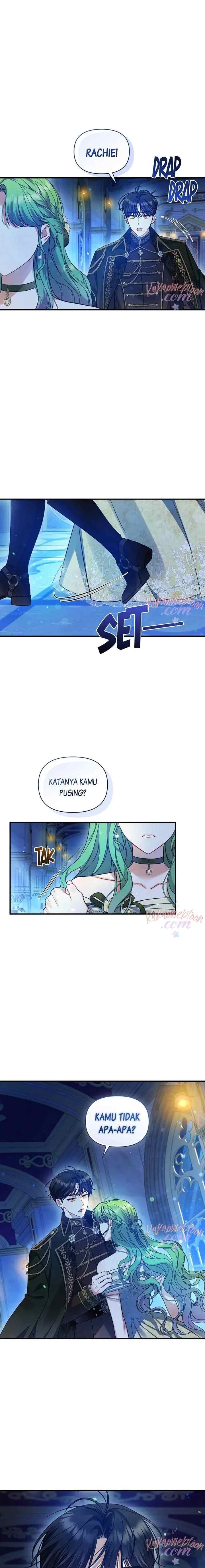 I Became the Younger Sister of a Regretful Obsessive Male Lead chapter 63 halaman 6