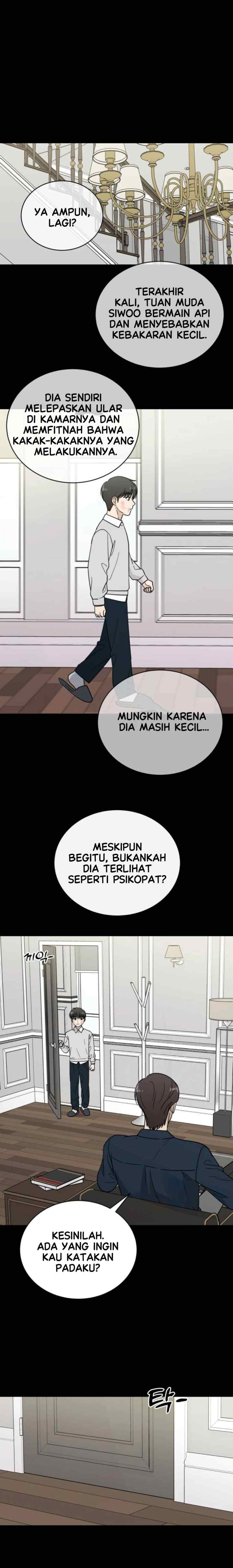 It Wasn't Love at First Sight chapter 20 halaman 5