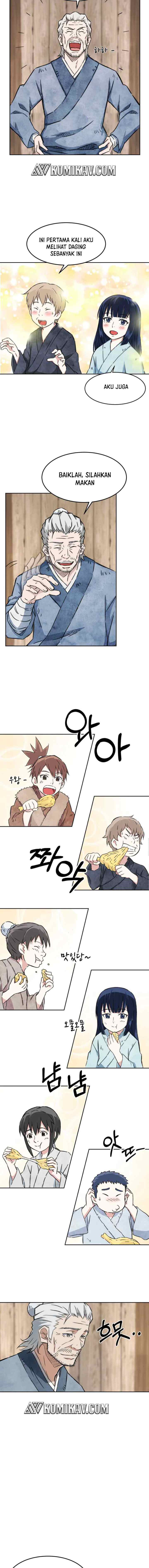 The Great Master chapter 1 halaman 12