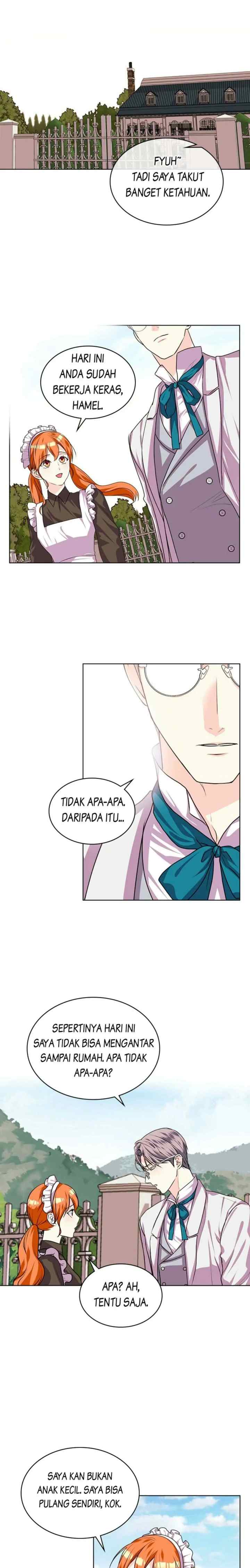 Virtue Bestowed by the Villainess chapter 37 halaman 11