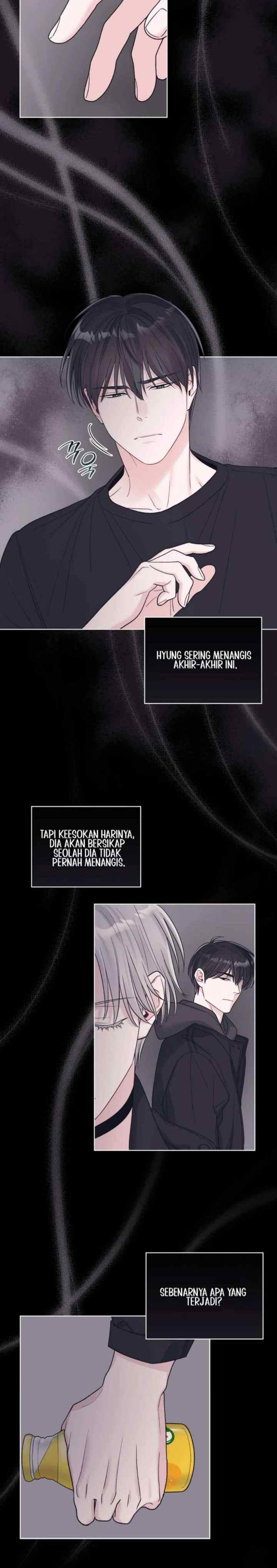 Monochrome Rumor chapter 109 halaman 4