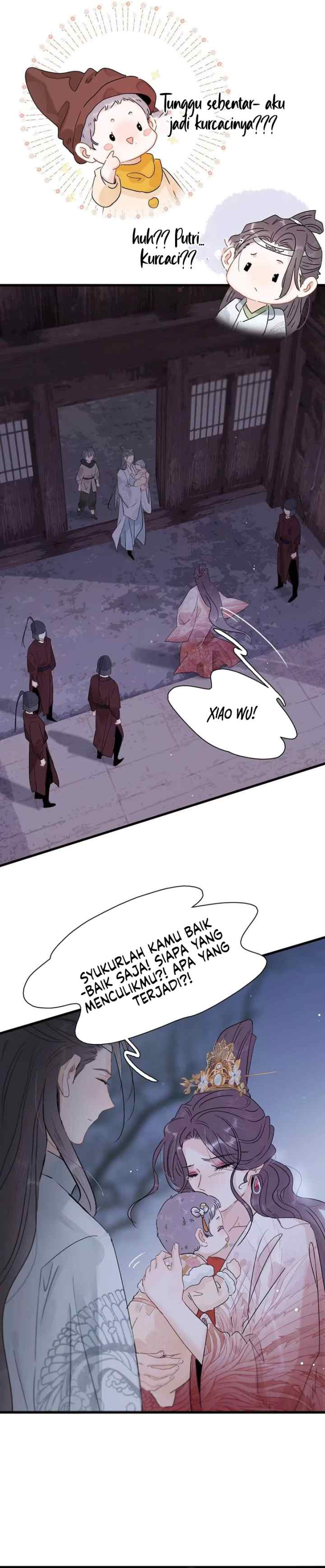 After the Novel Villains Heard My Inner Voice chapter 13 halaman 10