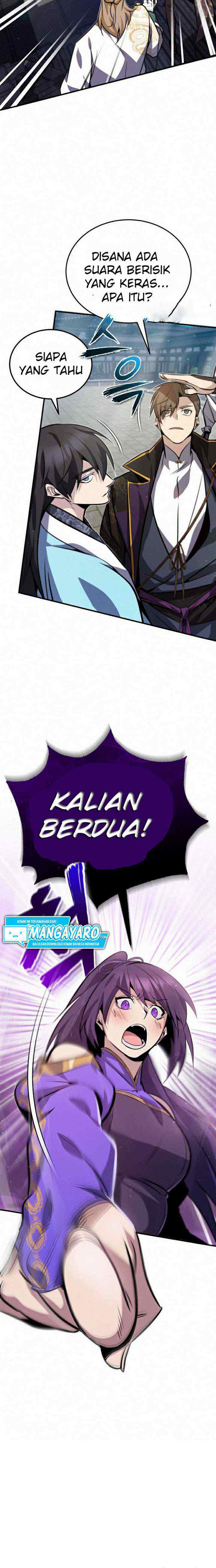 Number One Star Instructor Master Baek (One Hit Teacher, Master Baek) chapter 16.1 halaman 15