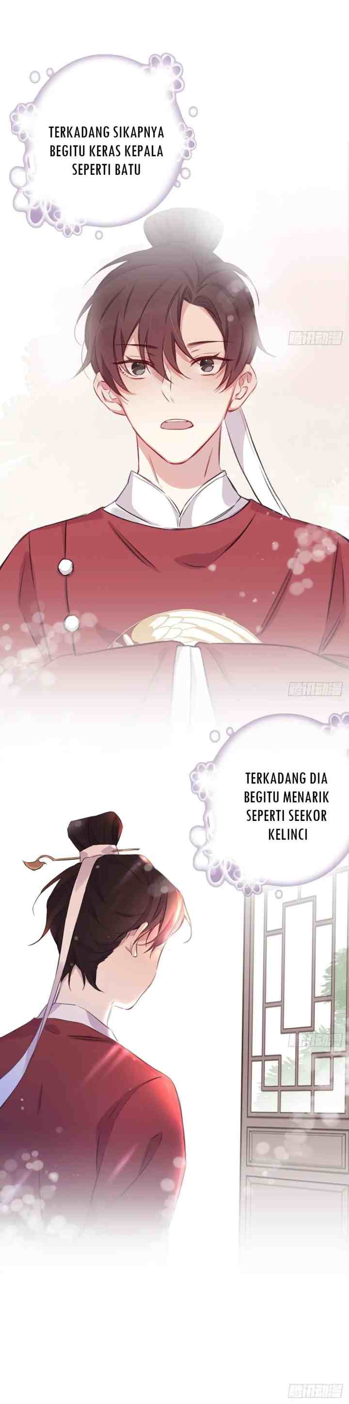 Missing Morning Court chapter 18 halaman 7