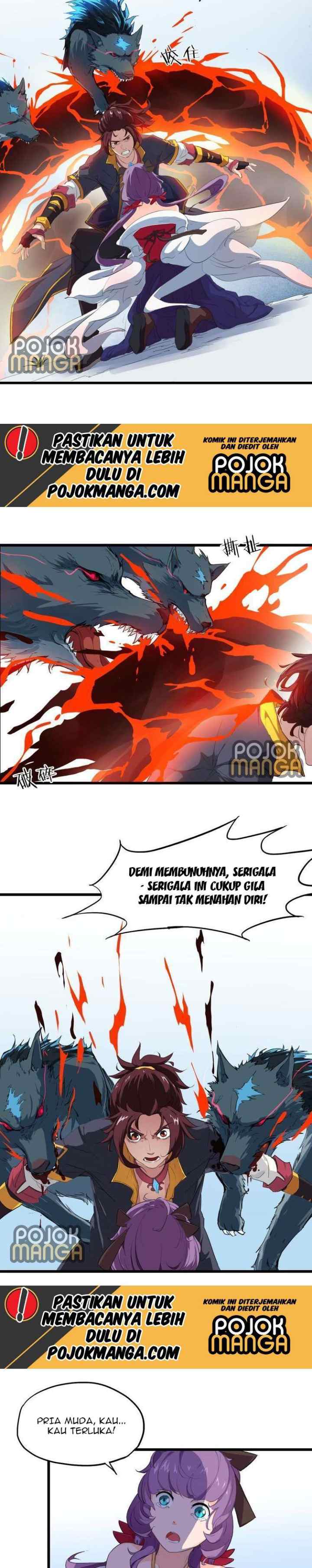 Dragon Pulse chapter 6 halaman 4