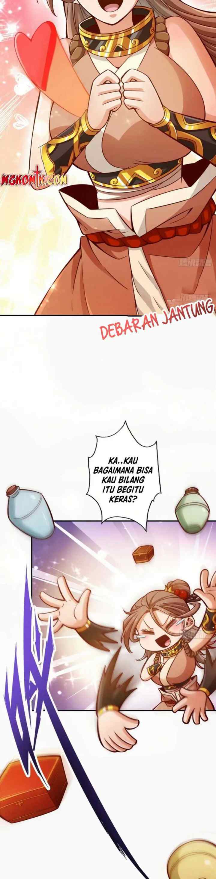My Senior Brother Is Too Steady chapter 63 halaman 10