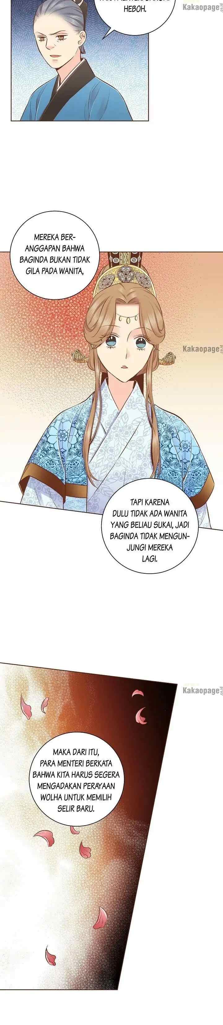 Snow Blossom chapter 199 halaman 11