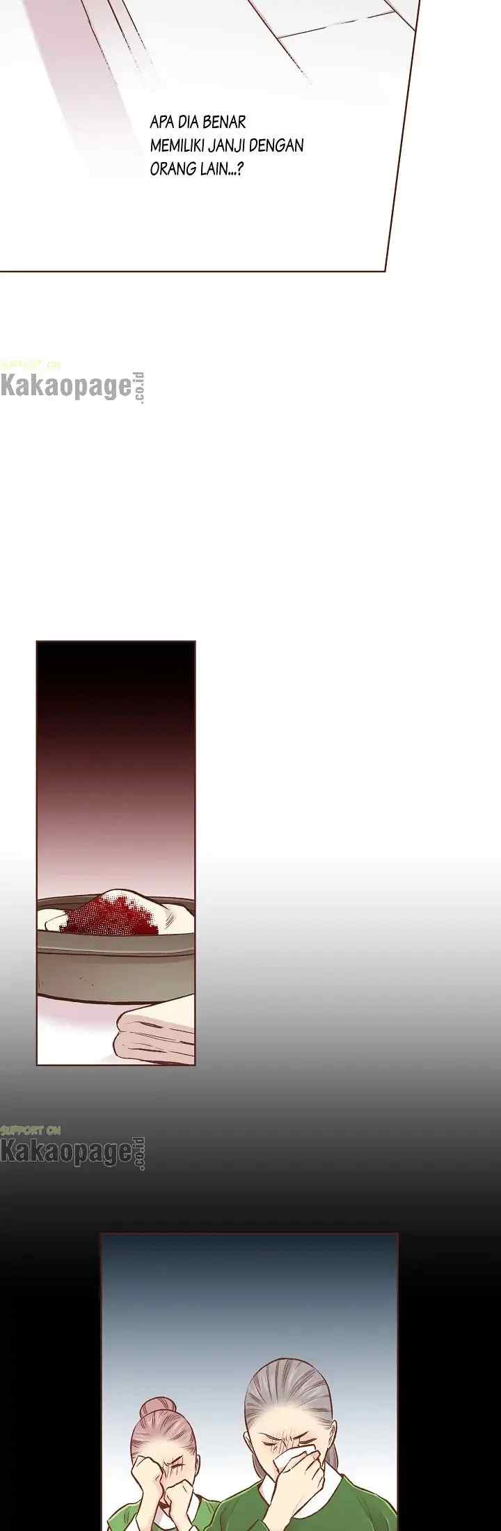 Snow Blossom chapter 232 halaman 17