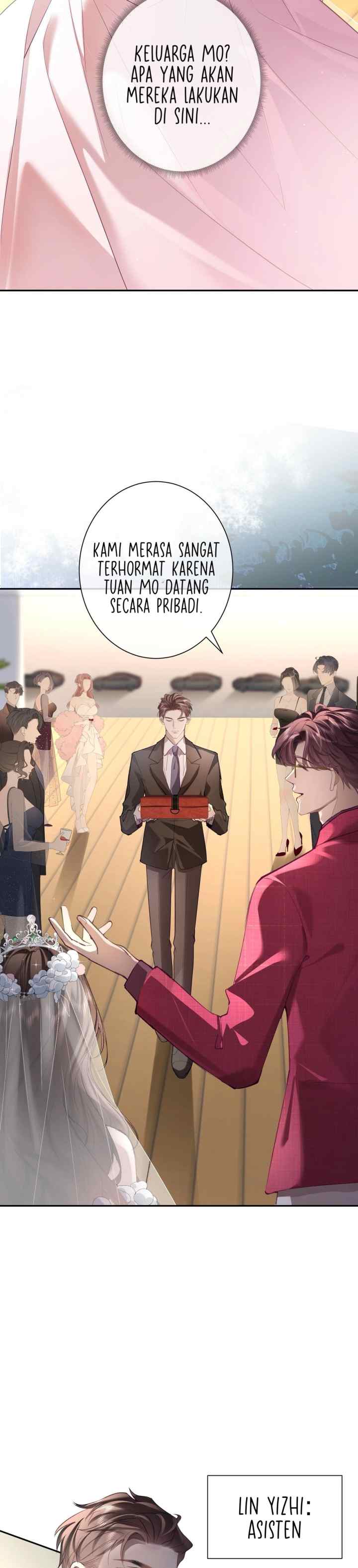 Paranoid CEO, Please Let Go chapter 2 halaman 8
