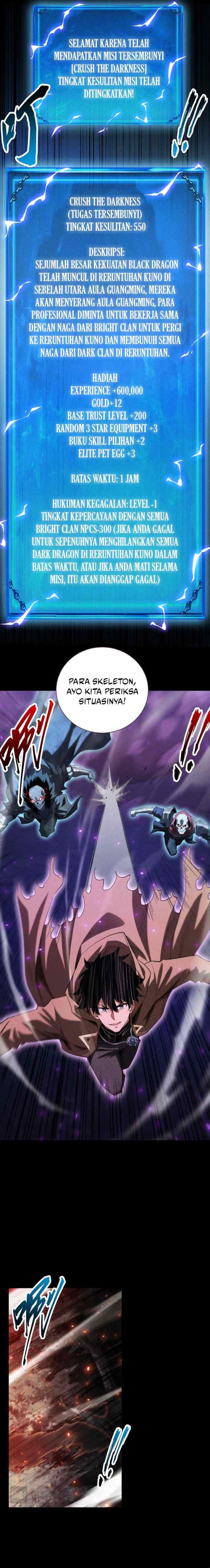 I Awoke as a God After Auto Battling For a Million Years chapter 39 halaman 10