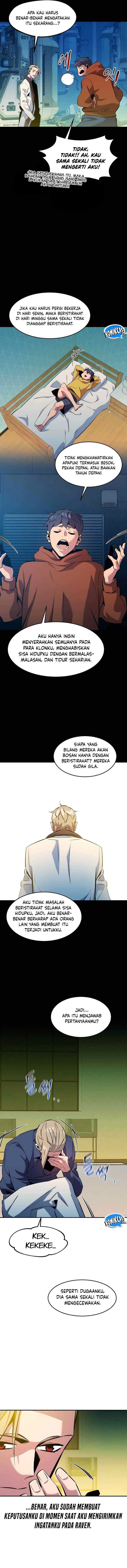 Auto-Hunting With Clones chapter 145 halaman 15