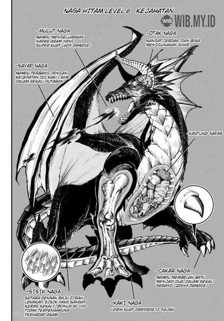 Isekai Man Chikin - HP 1 no Mama de Saikyou Saisoku Danjon Kouryaku chapter 43 halaman 13