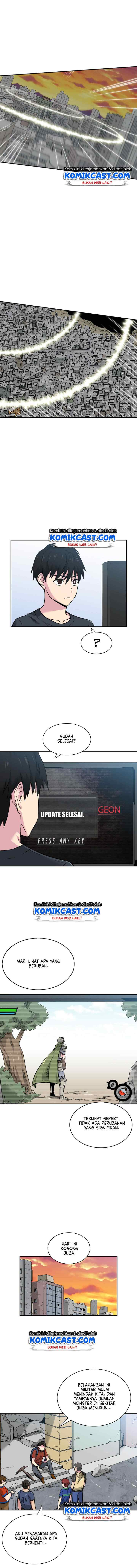 Escape From The Poverty by Catching Golem chapter 8 halaman 7
