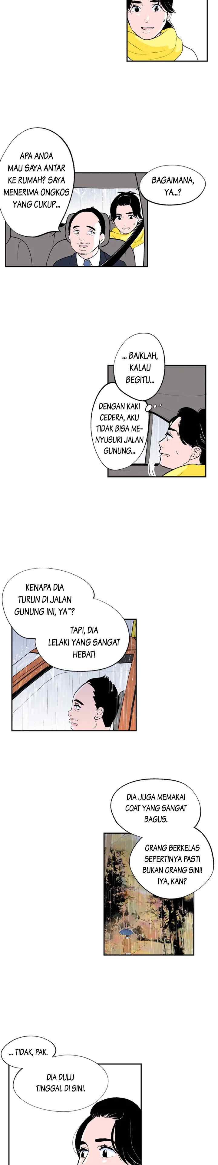 Watashi no koto wo Oboete imasu ka? chapter 67 halaman 10