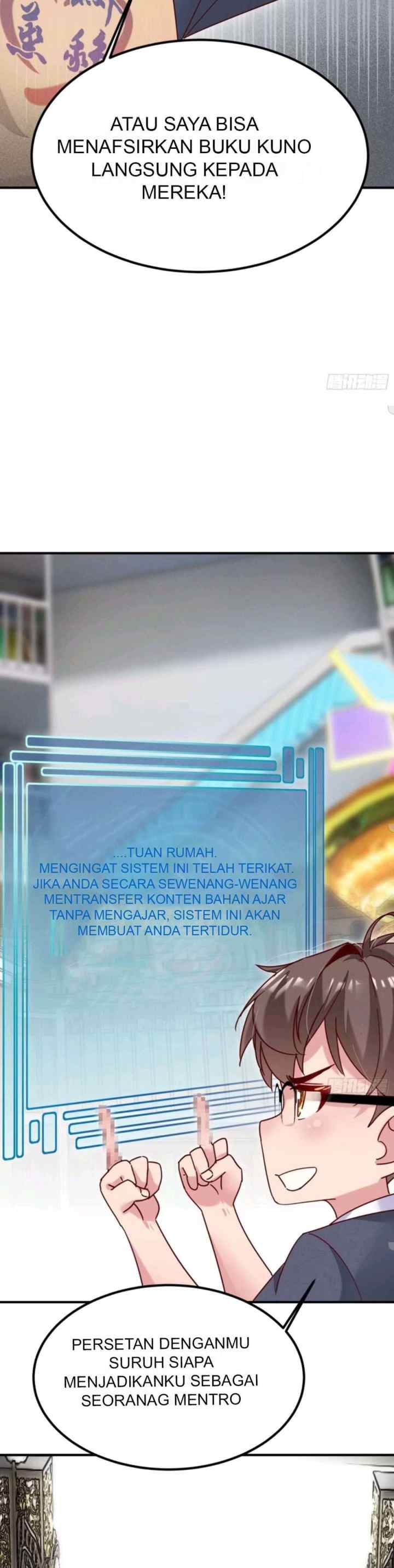 Become a Brave Mentor chapter 3 halaman 9