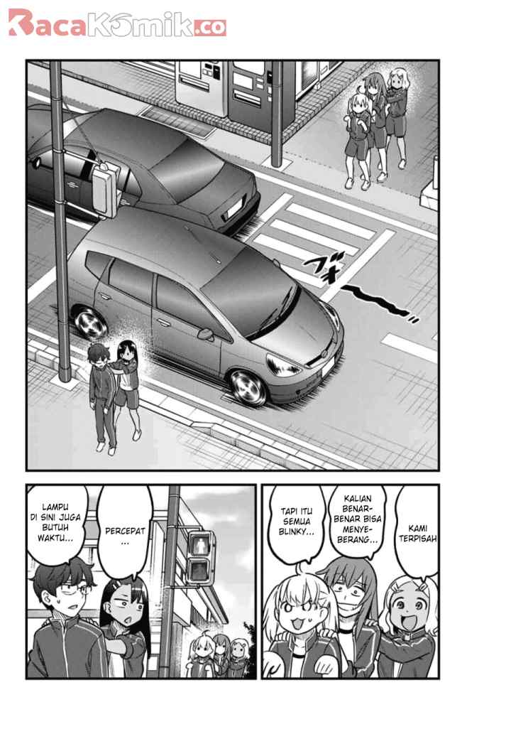 Ijiranaide, Nagatoro-san chapter 56 halaman 11