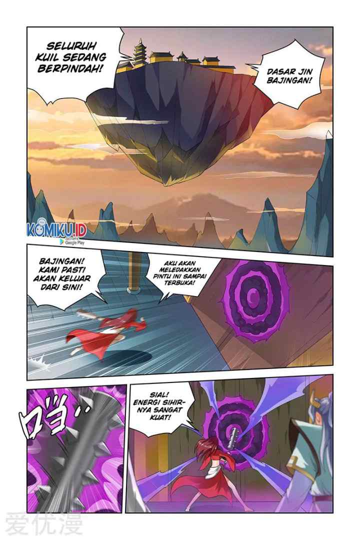 Demonic Housekeeper chapter 196 halaman 5