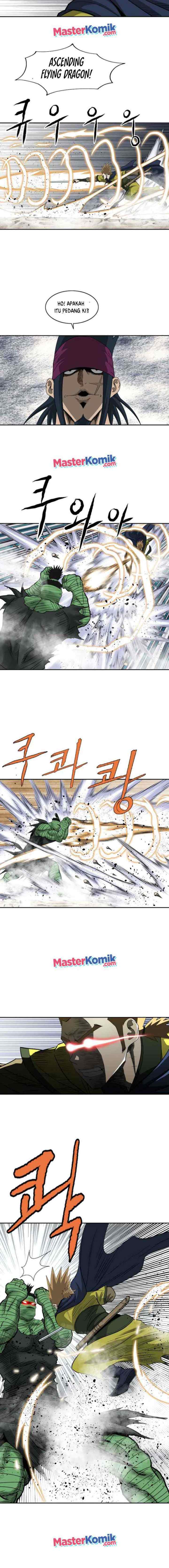 Bowblade Spirit chapter 102 halaman 9