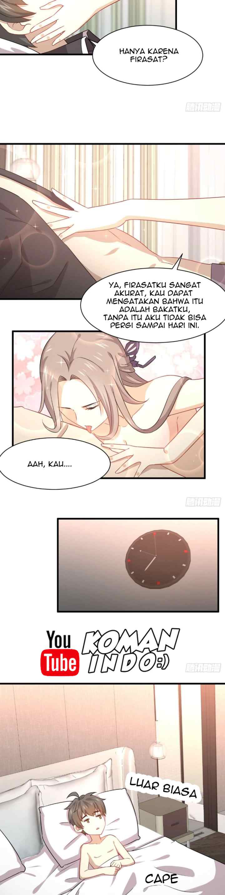 Immortal Swordsman in The Reverse World chapter 79 halaman 15