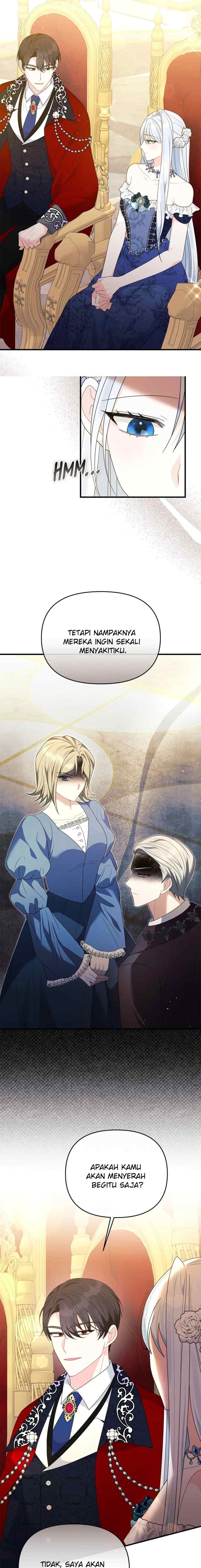 No, I Only Seduced the Princess? chapter 25 halaman 5
