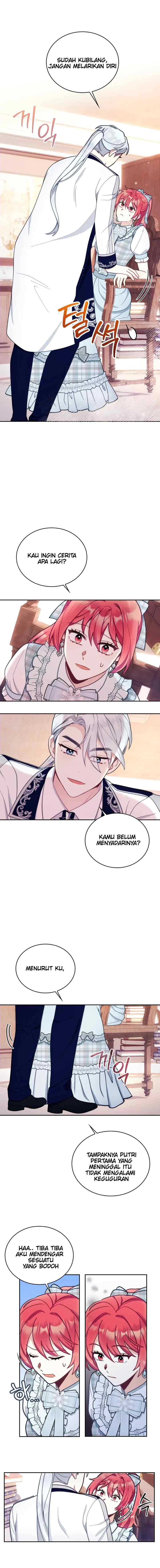 The Duke's Teddy Bear chapter 65 halaman 5