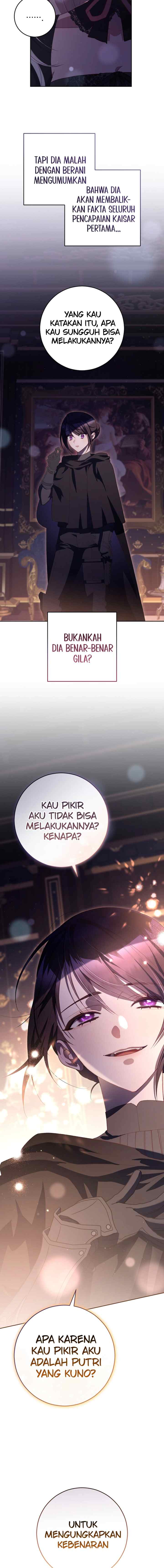 Crowning a Spoiled Prince chapter 90 halaman 15