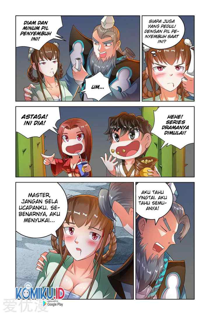 Demonic Housekeeper chapter 201 halaman 8