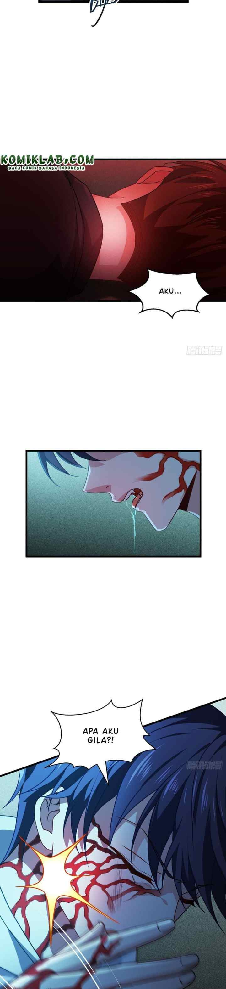 Became King After Being Bitten chapter 15 halaman 10