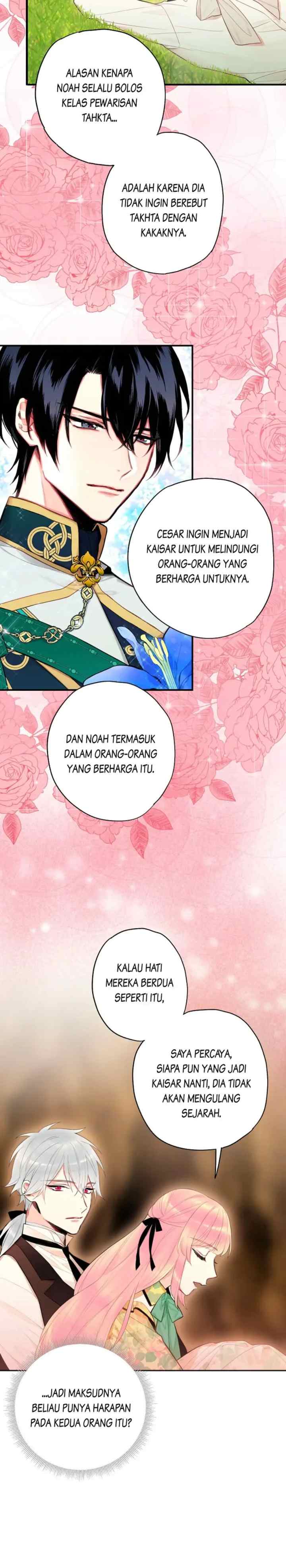 Survive as the Hero's Wife chapter 58 halaman 15