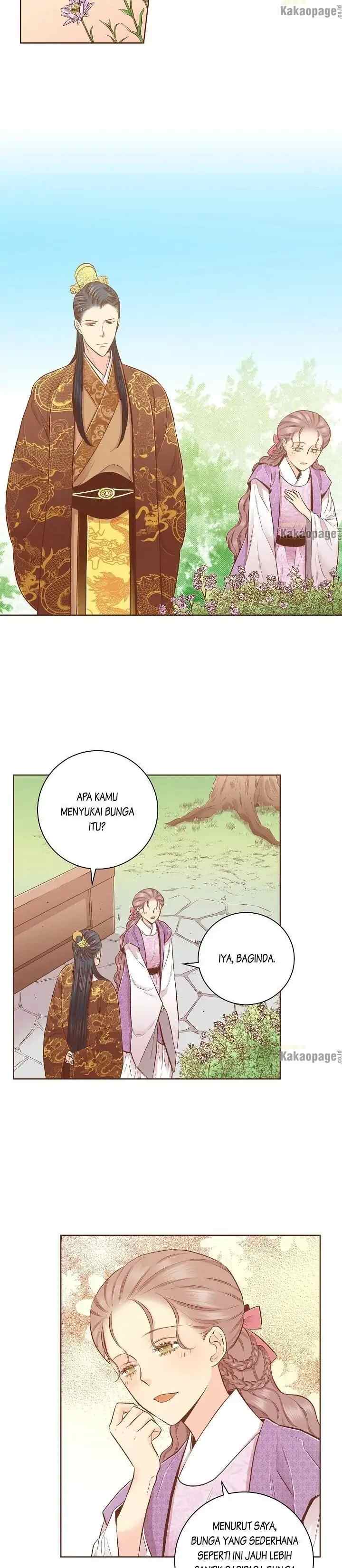 Snow Blossom chapter 202 halaman 9