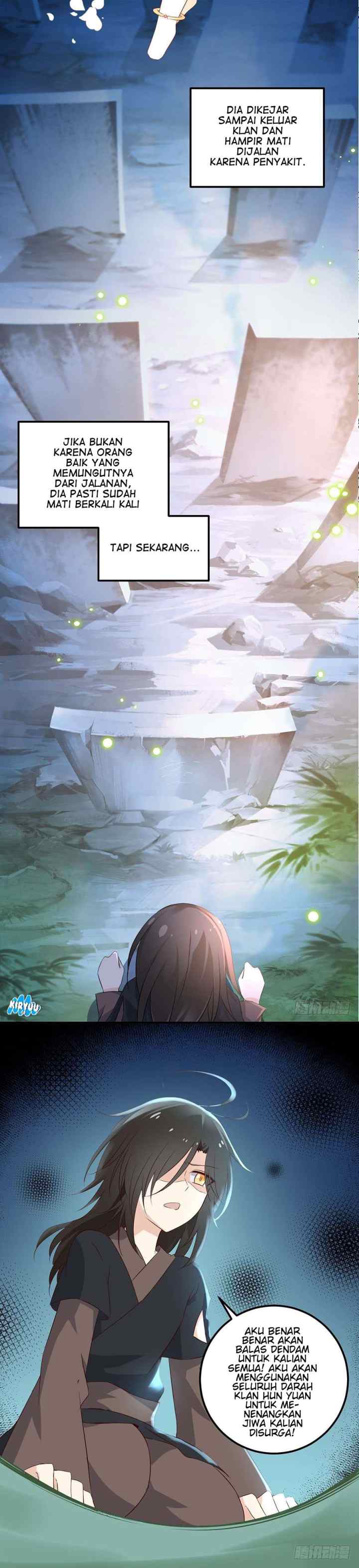 Meng Shi Zai Shang chapter 5 halaman 14