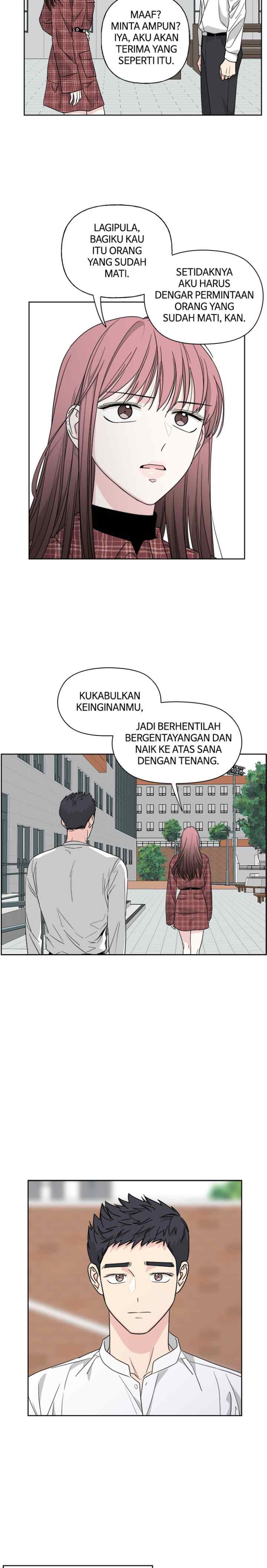 Mother, I'm Sorry chapter 39 halaman 17