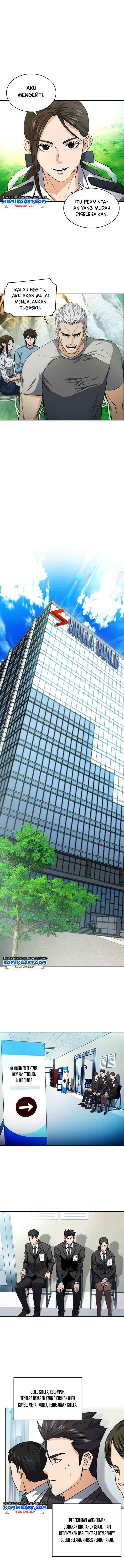 Seoul Station Druid chapter 42 halaman 8