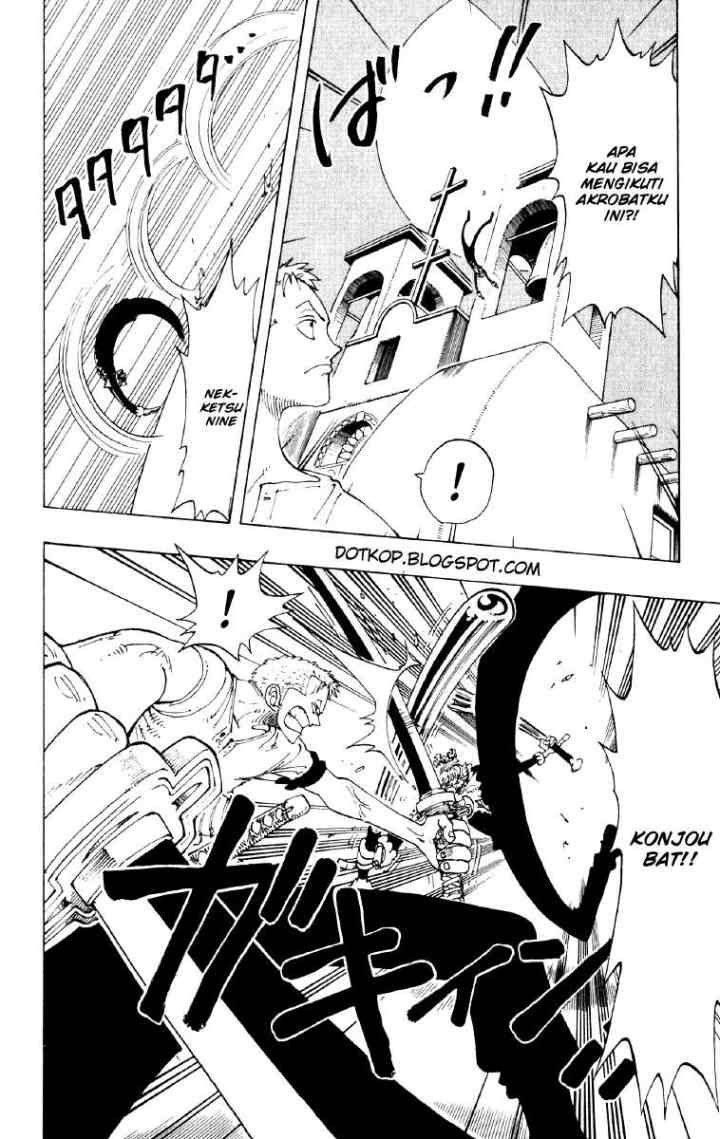 One Piece chapter 109 halaman 6