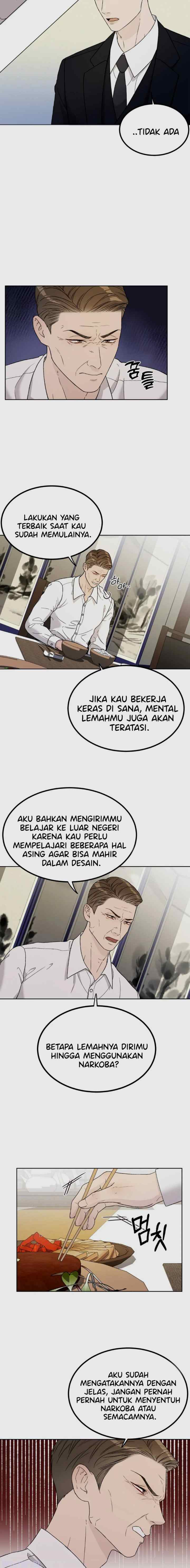 Dog-Like Baby chapter 3 halaman 4