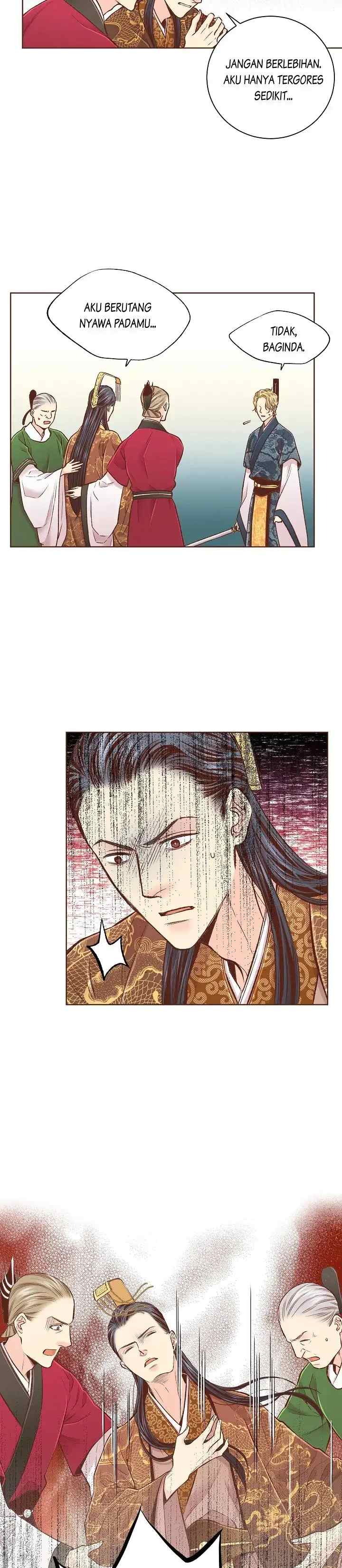 Snow Blossom chapter 269 halaman 10