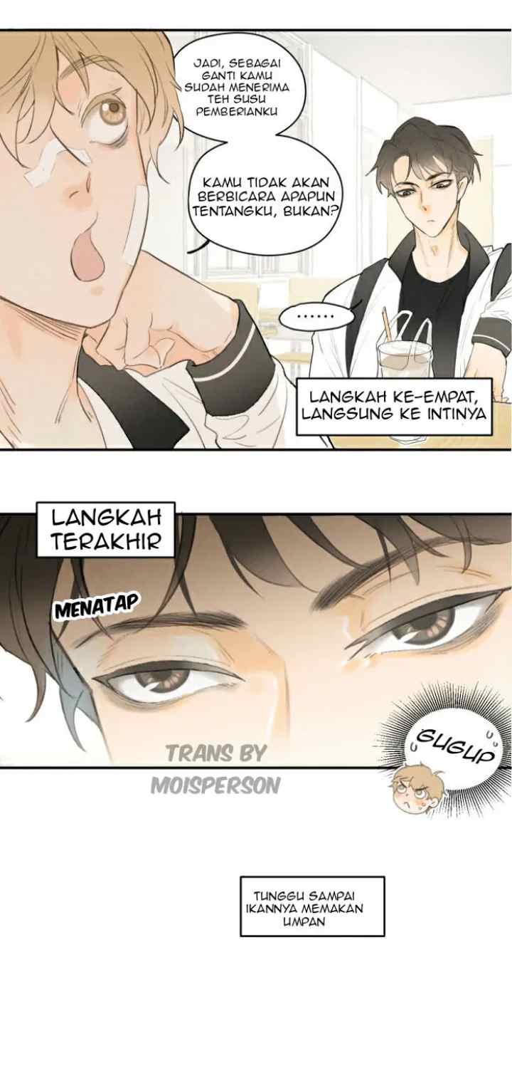 Salt Friend chapter 4 halaman 5