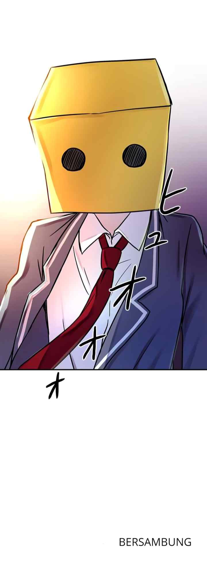I Want to Be Normal chapter 17 halaman 19