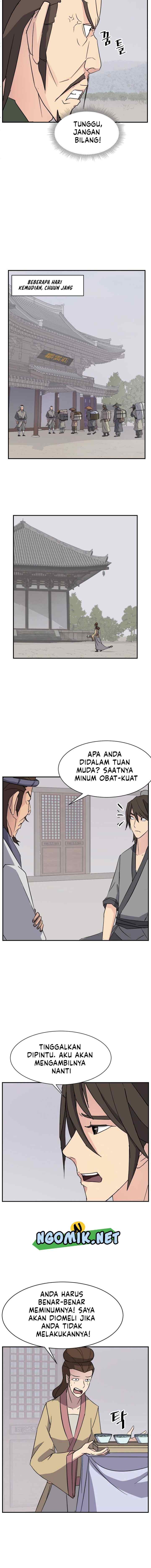 The Invincible Immortal chapter 81 halaman 13