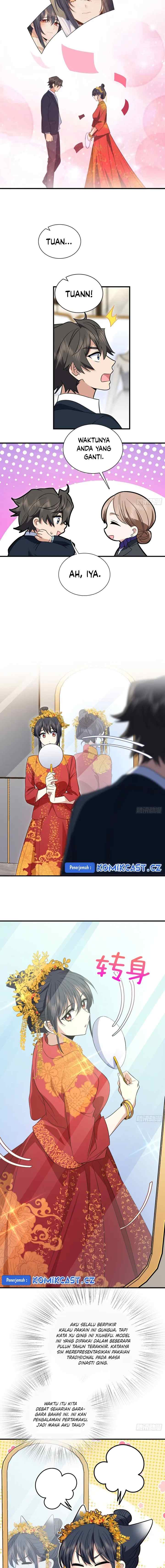 My Wife Is From a Thousand Years Ago chapter 308 halaman 4