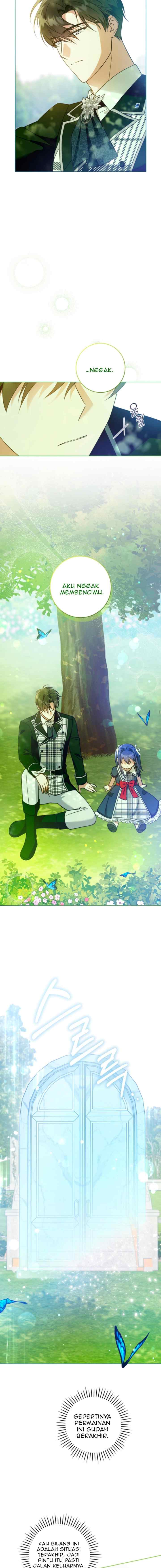 Please Give Me the Pacifier chapter 88 halaman 9
