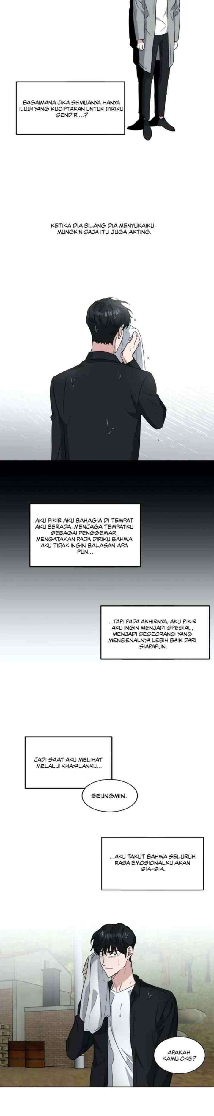 One Take chapter 25 halaman 9