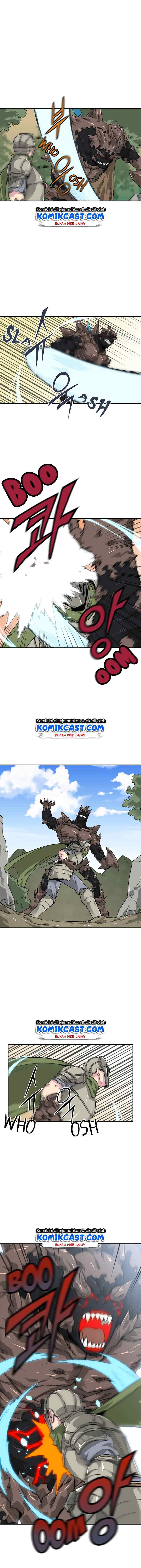 Escape From The Poverty by Catching Golem chapter 8 halaman 9